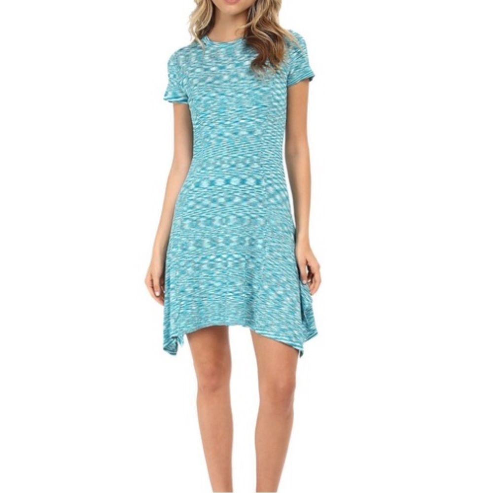 Michael Kors Short Sleeve Dress